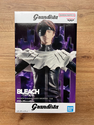 Banpresto bleach grandista - "bleach",