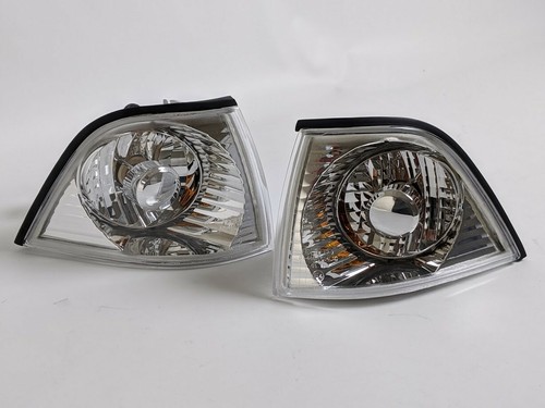 Fit bmw e36 2d chrome - fit,