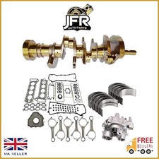 FITS RANGE ROVER SPORTS 3.0 PETROL 306PS CRANKSHAFT & OTHER ENGINE REBUILD PARTS