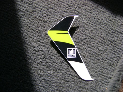 Blade 120sr rear - , tail