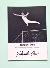 Takashi Ono Japan Gymnastics