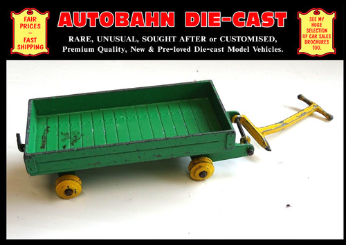 Vintage original diecast dinky - original,
