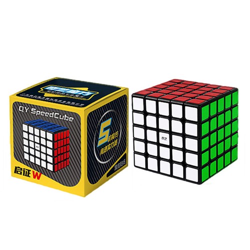 X 5 puzzle - 4, cube