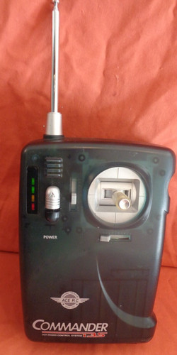 Thunder tiger ace radio - tiger,