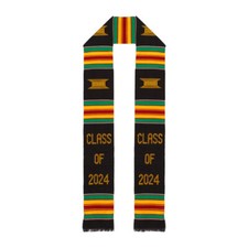 'Class of' Kente Cloth