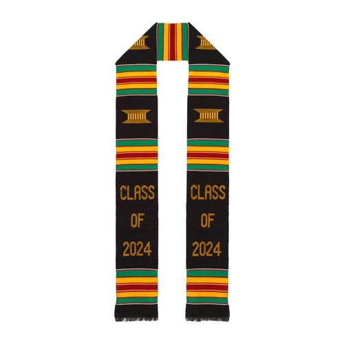 Class kente cloth - of',