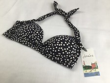 JOULES BIKINI TOP SIZE 14
