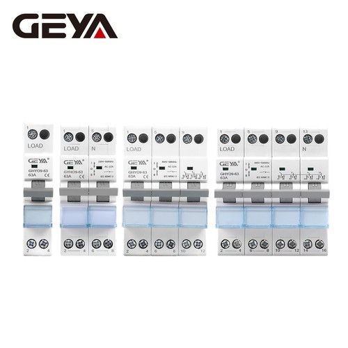 Geya manual changeover - geya,