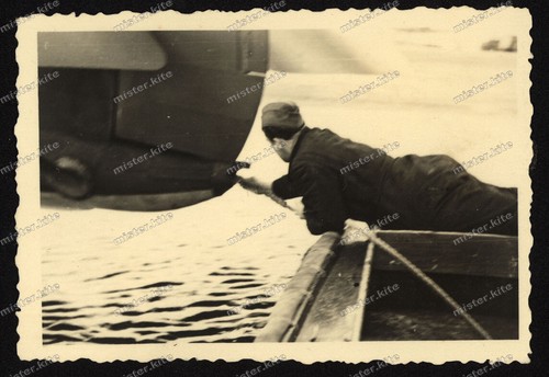 Dornier flying - 18,
