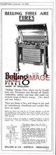 1927 Advert BELLING Home