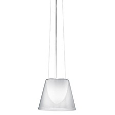 Flos, Ktribe S2 transparent, Philippe Starck, 2005