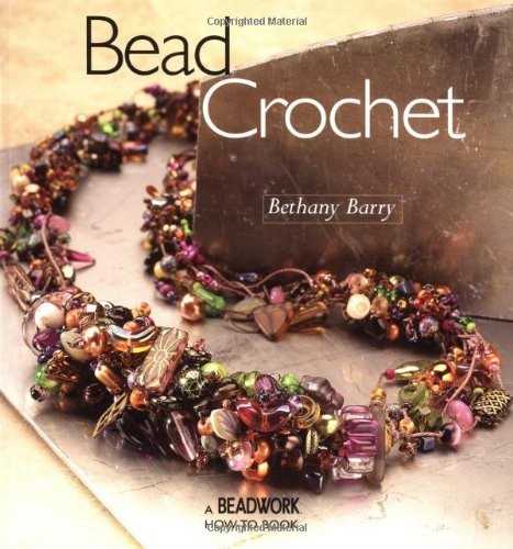 Bead crochet beadwork - bead,