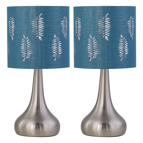 Set brushed chrome - 2,