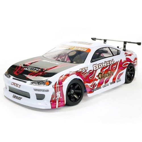 Ftx banzai nitro rc - nitro, 1/10