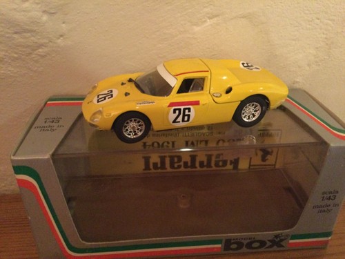Ferrari 250 mans - 250, 65
