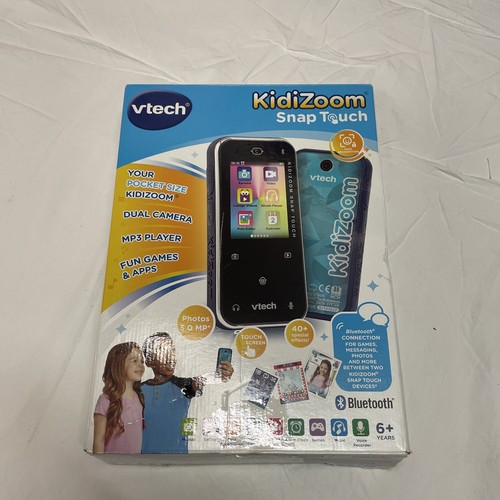 Vtech kidizoom snap touch - kidizoom,