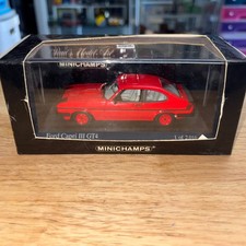 Minichamps 1:43 Ford Capri III
