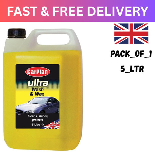 Carplan ultra wax wash car - carplan, &