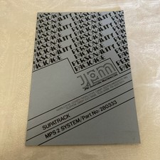 JPM - Supatrack - MPS 2 System