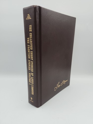 Louis amour leatherette - louis,