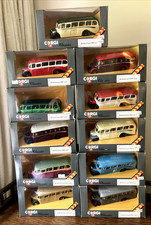 Corgi Die-cast Model Bedford