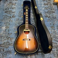 Gibson southern jumbo acoustic - gibson,