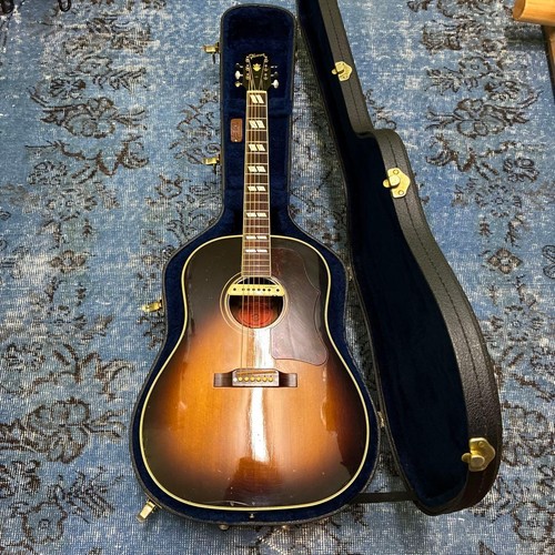 Gibson southern jumbo acoustic - jumbo,
