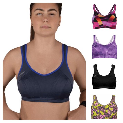 Shock absorber sports bra - sports,