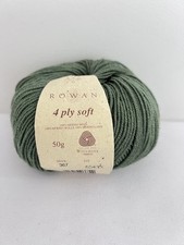 Rowan 4 Ply Soft  50g 367