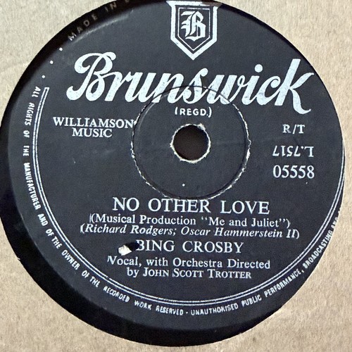 Bing crosby other - bing,