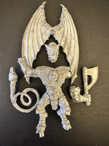 Bloodthirster greater daemon - bloodthirster,