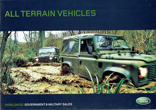 All terrain vehicles land - terrain, (land
