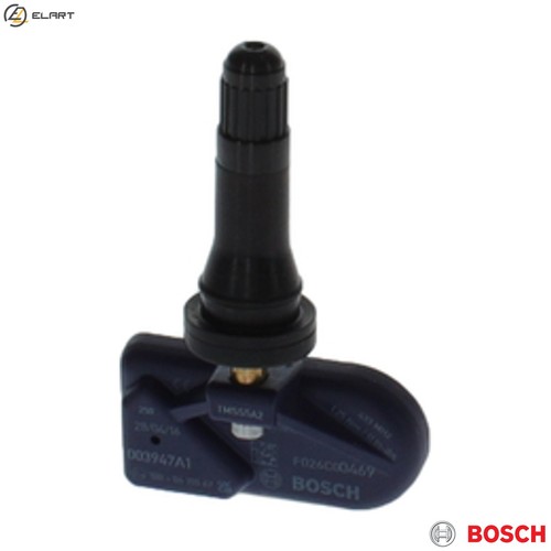 Wheel sensor tyrepressure - wheel,