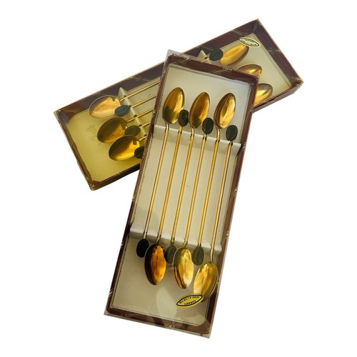 Sets vintage french gold - french,