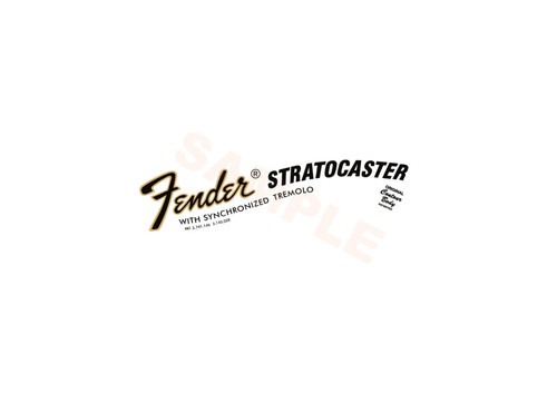 Fender stratocaster large 70s - stratocaster,