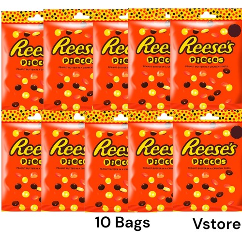 Reese pieces peanut - pieces,