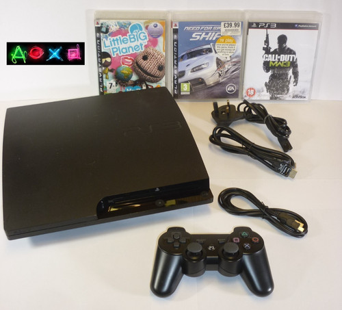 Sony playstation slim - sony,