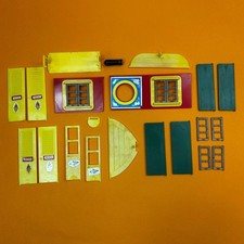 Vintage Sylvanian Families