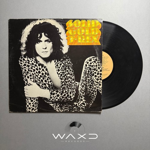 Rex solid gold - t.rex,