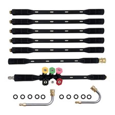 9x Power Washer Lance