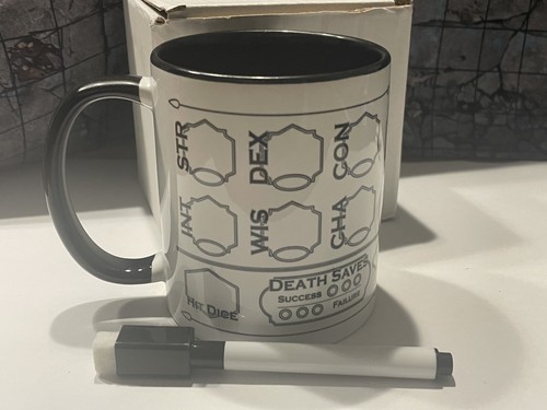 Tea d rogue - , d&