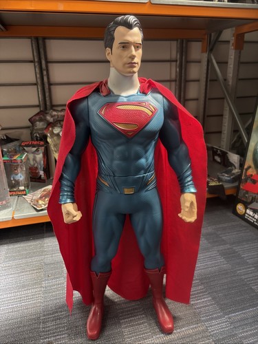 Superman 80cm large action - superman,