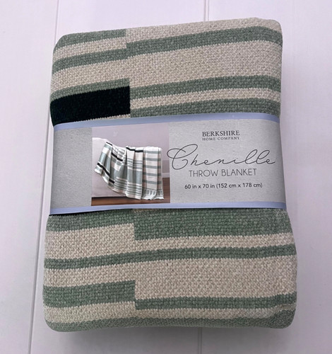 Berkshire chenille striped - berkshire,