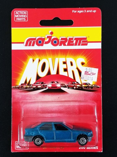 Vintage majorette 257 - vintage, bmw