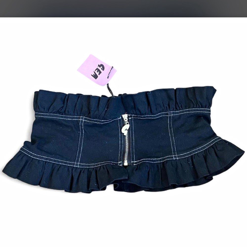 Bnwt lazy oaf gem black - lazy,