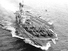 ROYAL NAVY AIRCRAFT CARRIER