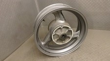 2007 HONDA Blackbird CBR1100 XX rear wheel 17 x 5.5 (straight) VGC