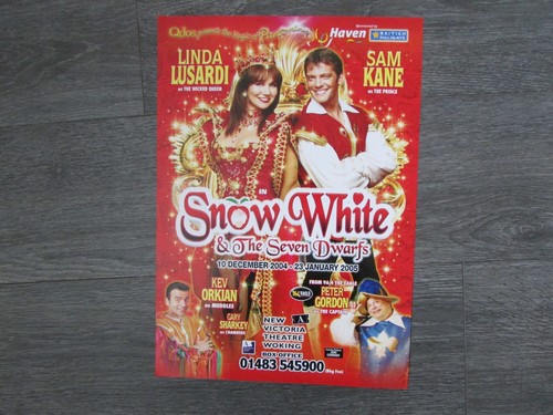 Linda lusardi sam - linda, kane