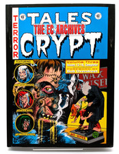 The EC Archives: Tales from