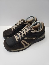 Skechers Grand Jams Replenish Shoes Brown Suede Women's Size 9 M